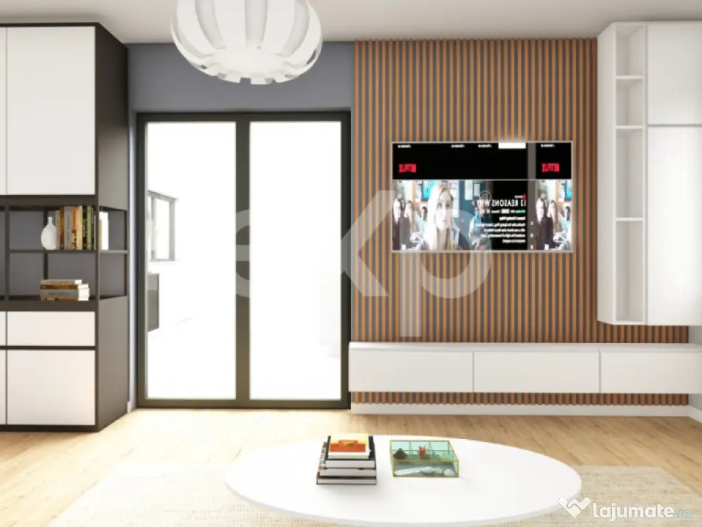 Apartament 2 camere in Trivale City | Faza 2 | Proiect Nou