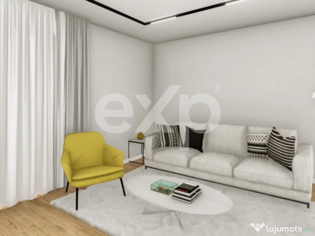 Apartament 2 camere in Trivale City | Faza 2 | Proiect Nou