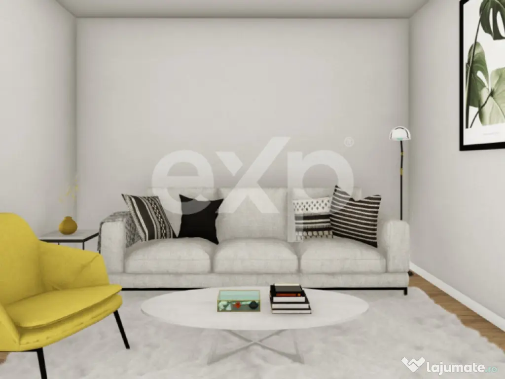 Apartament 2 camere in Trivale City | Faza 2 | Proiect Nou