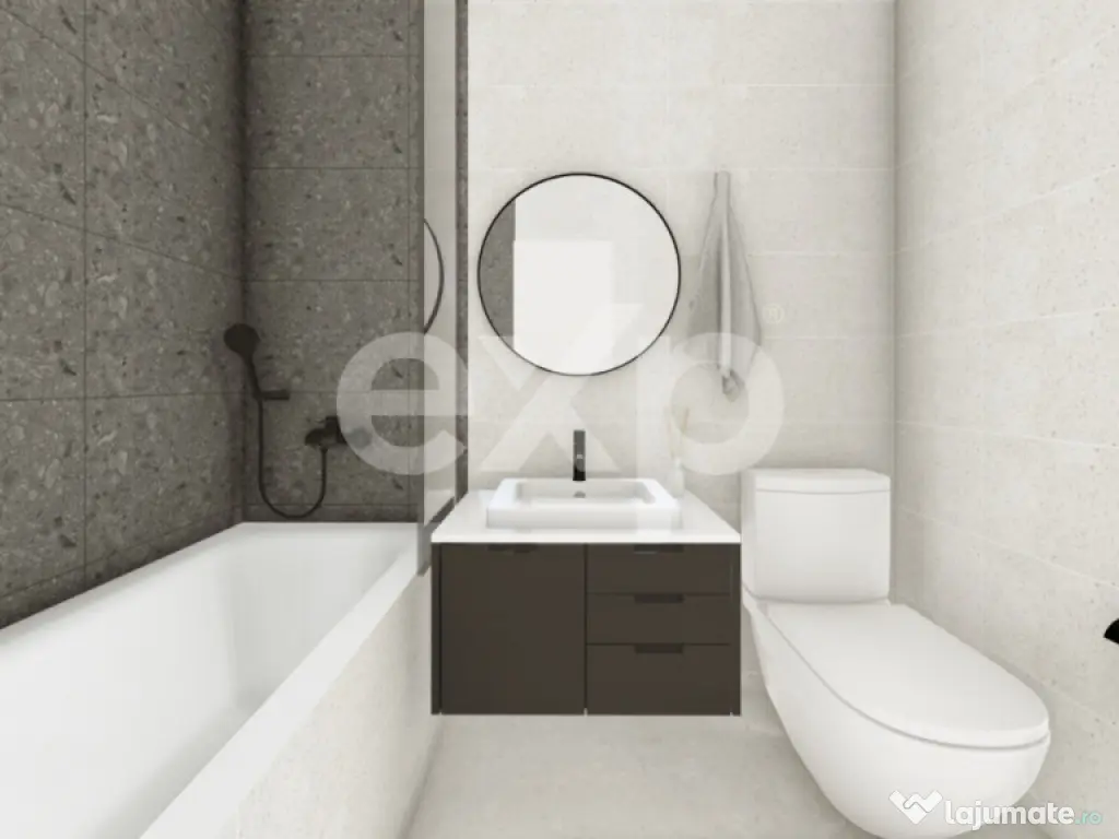 Apartament 2 camere in Trivale City | Faza 2 | Proiect Nou