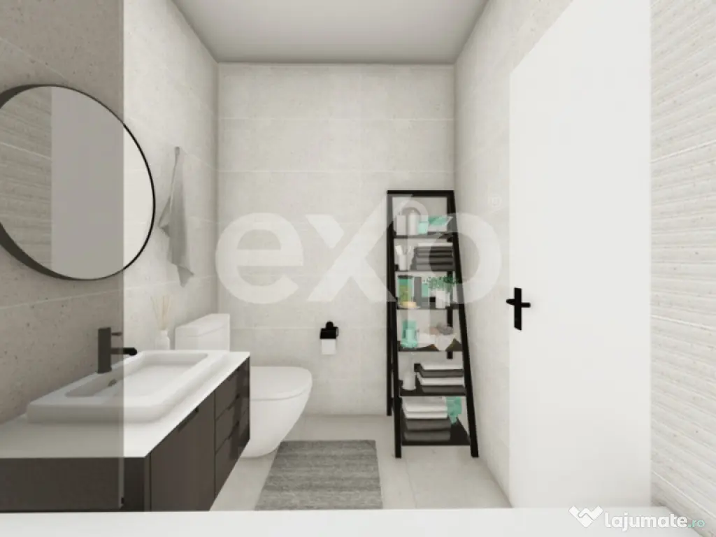 Apartament 2 camere in Trivale City | Faza 2 | Proiect Nou