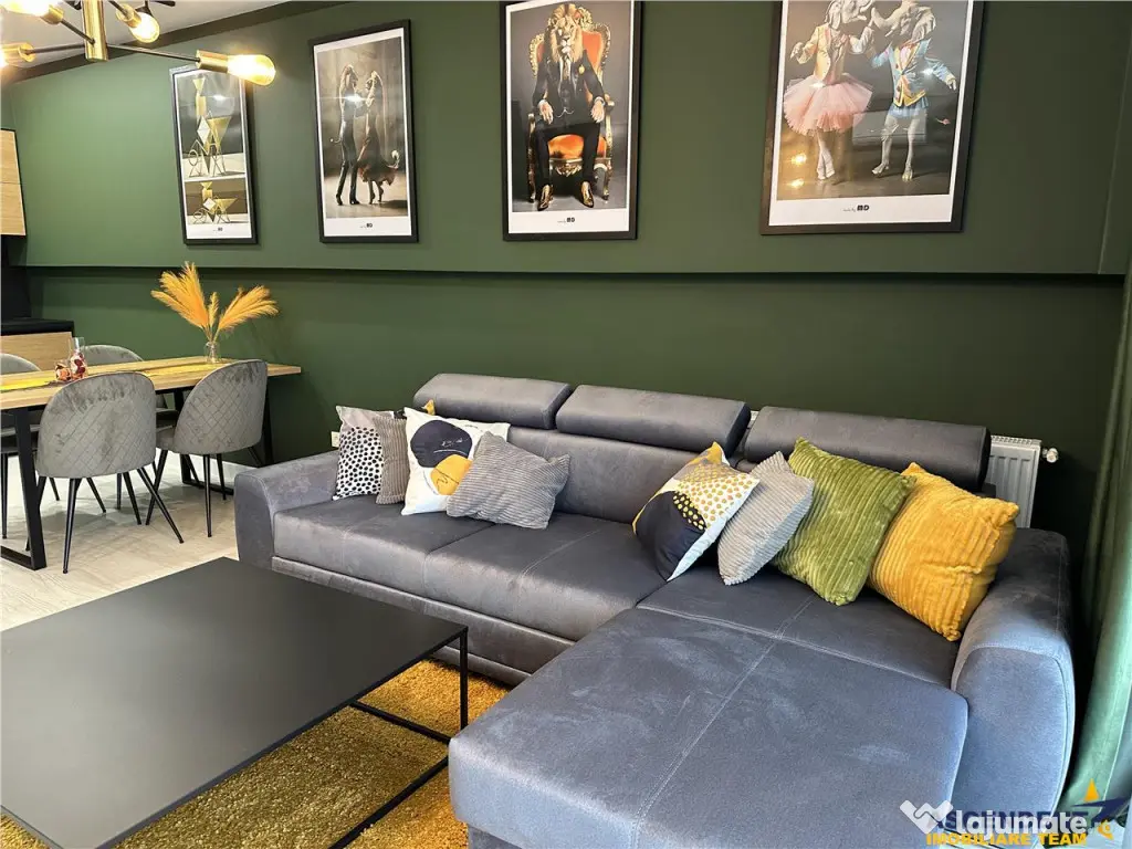 FILM!Boutique LUX, terasa cu view, design de colectie,dotari