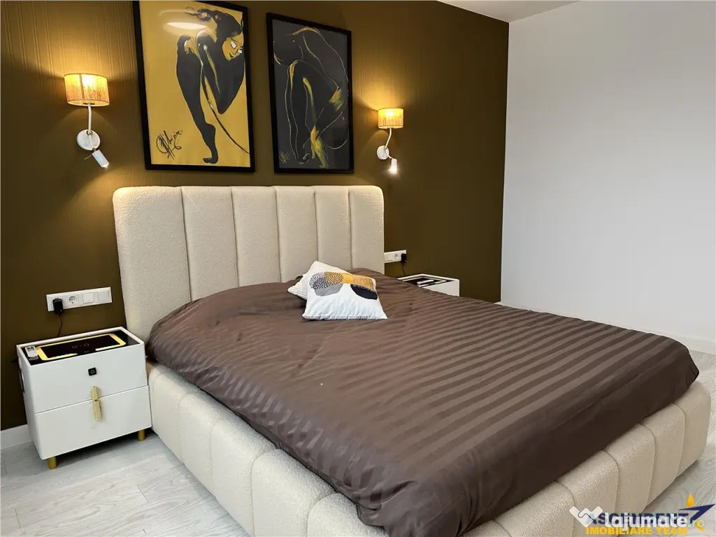 FILM!Boutique LUX, terasa cu view, design de colectie,dotari