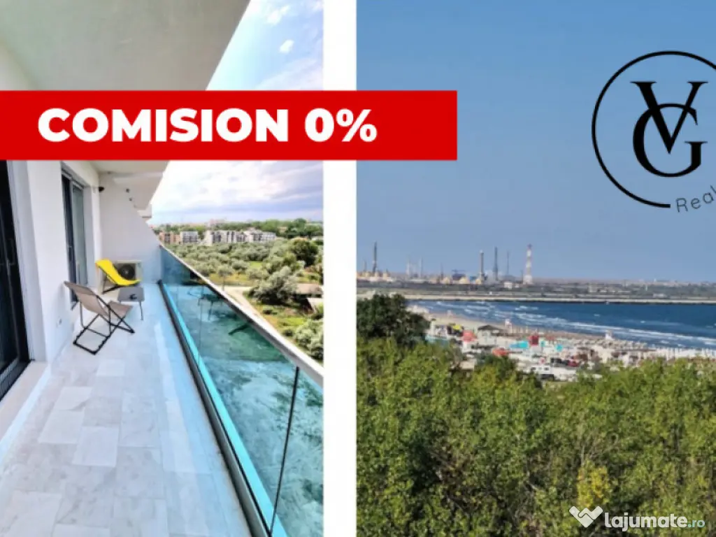 Apartament nou -Wave -vedere laterala -parcare