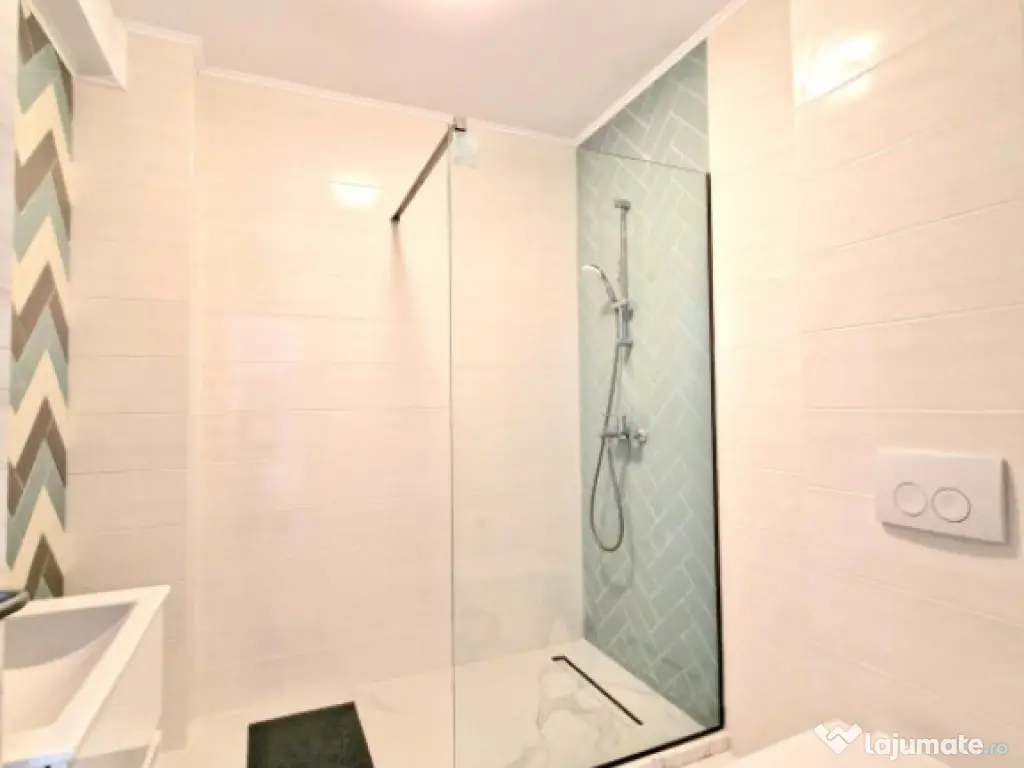 Apartament nou -Wave -vedere laterala -parcare 