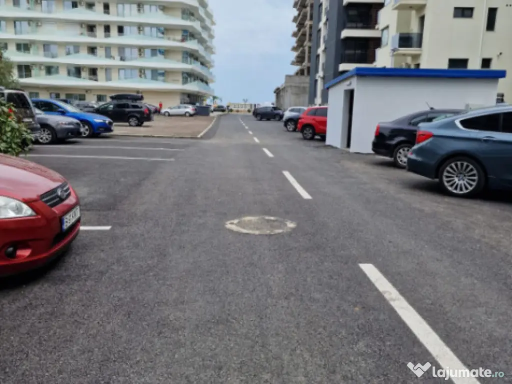 Apartament nou -Wave -vedere laterala -parcare 