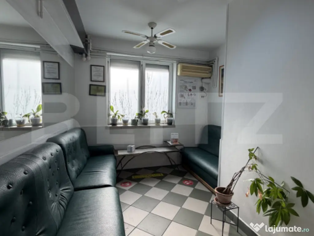 Cabinet medical pentru inchiriere, Calea Bucuresti, 113 mp u