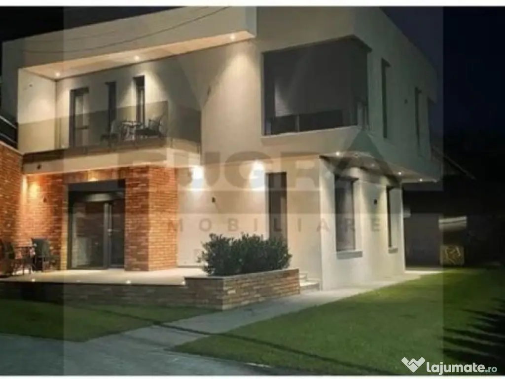 Casa individuala de inchiriat, Faget 