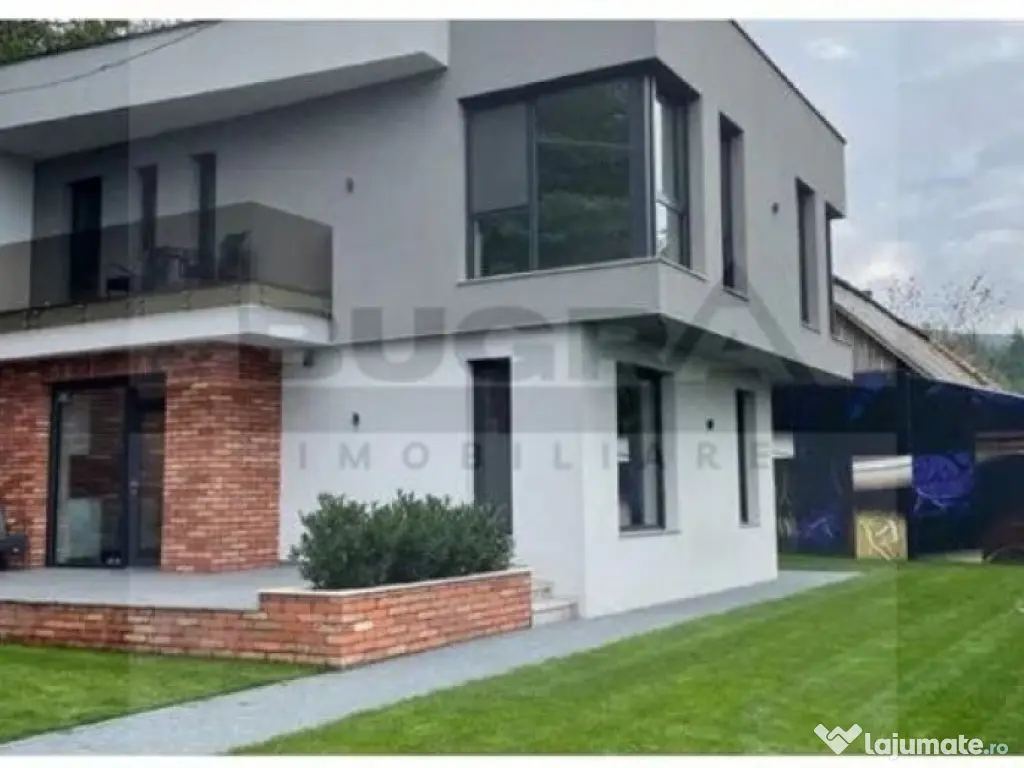 Casa individuala de inchiriat, Faget 