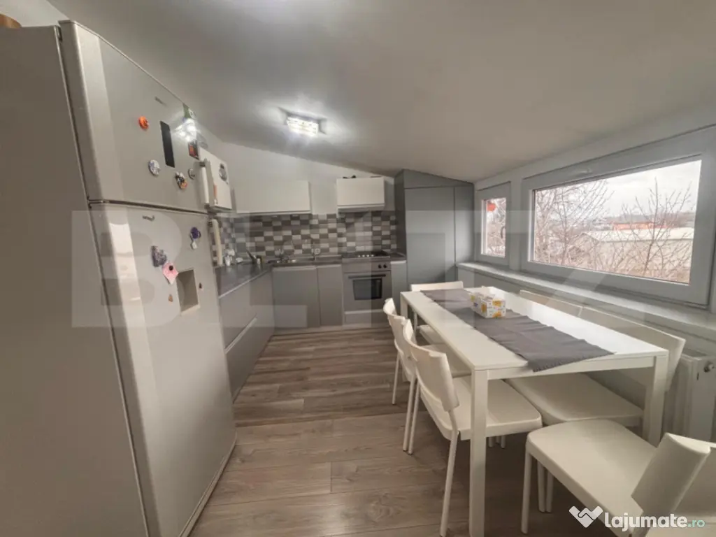 Apartament lux în inima orașului Găești