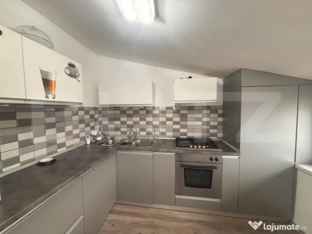 Apartament lux în inima orașului Găești