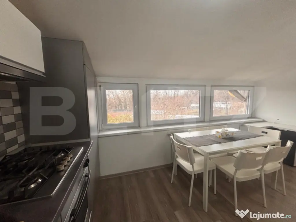 Apartament lux în inima orașului Găești