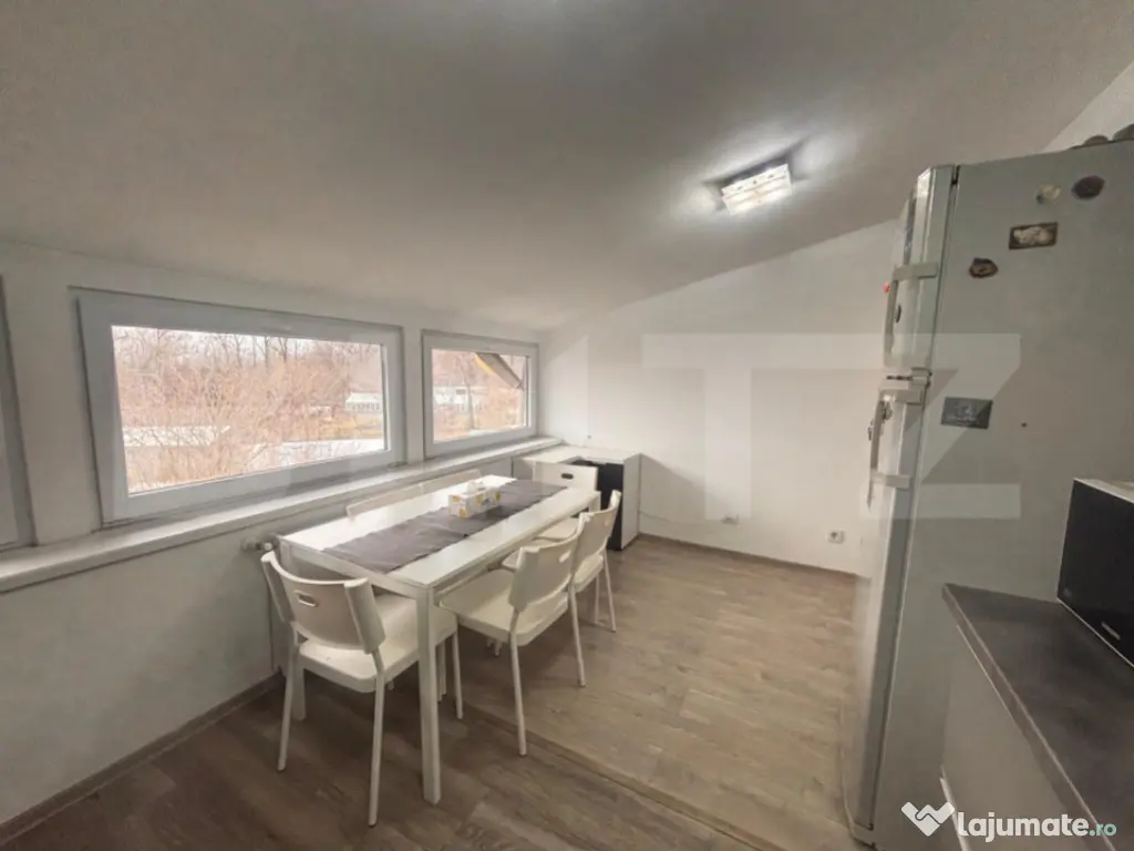 Apartament lux în inima orașului Găești