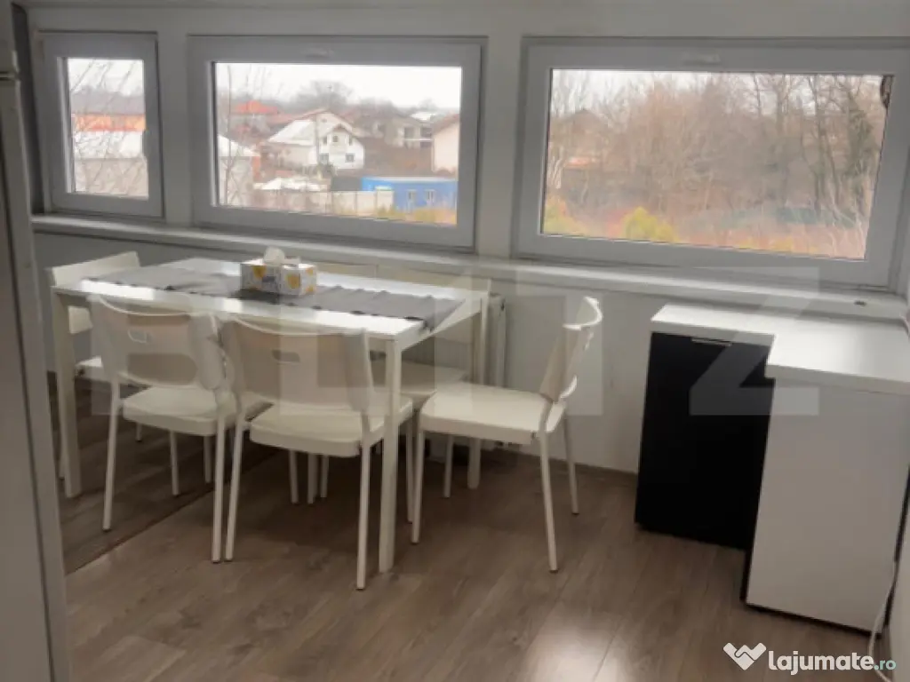 Apartament lux în inima orașului Găești