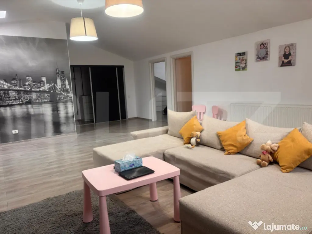 Apartament lux în inima orașului Găești