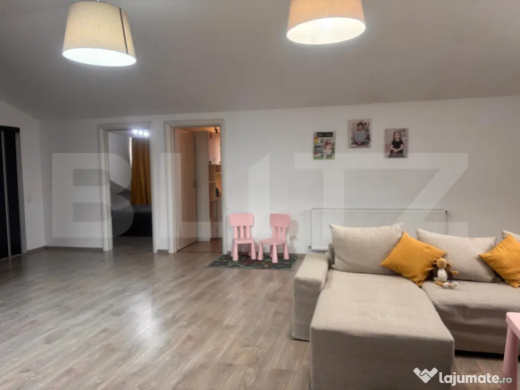 Apartament lux în inima orașului Găești