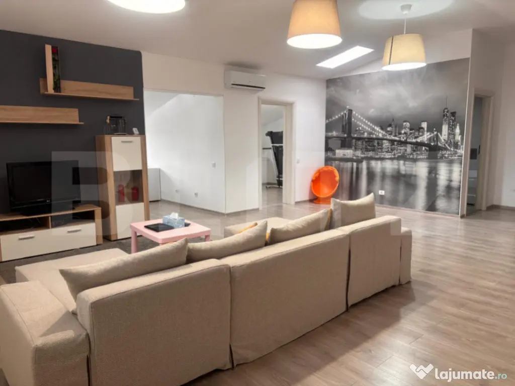 Apartament lux în inima orașului Găești