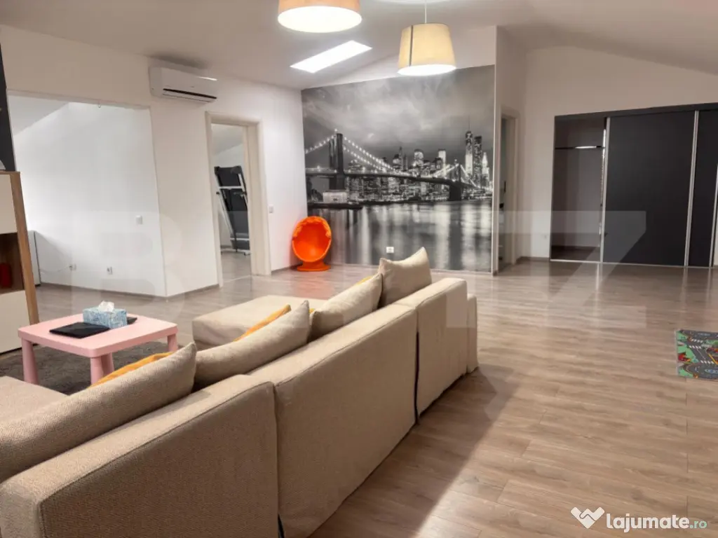 Apartament lux în inima orașului Găești