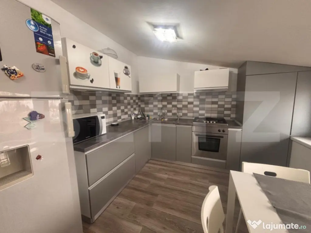 Apartament lux în inima orașului Găești