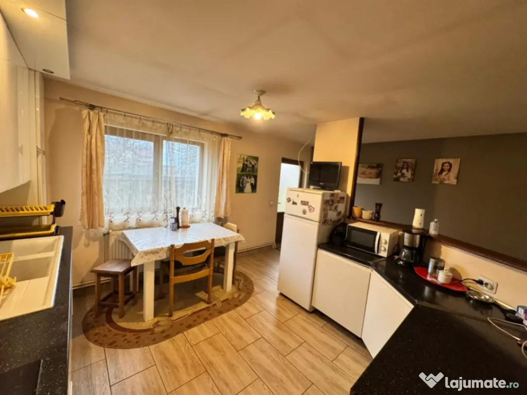 ???? Casă cochetă cu terasă | 5 ari teren