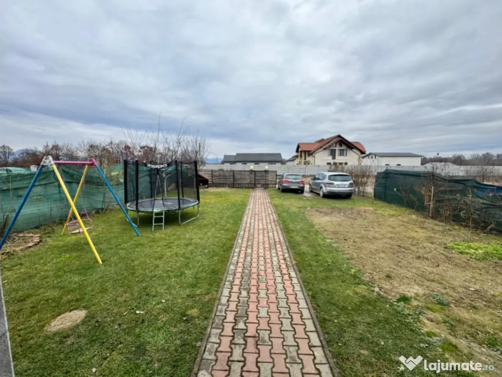 ???? Casă cochetă cu terasă | 5 ari teren