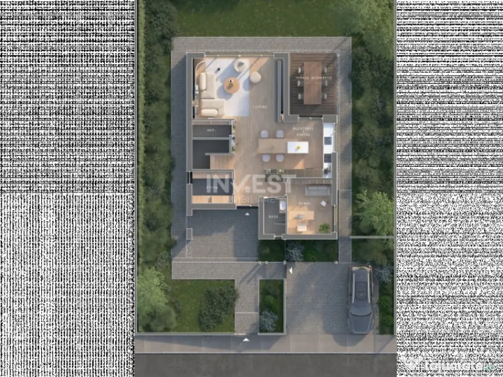 Vilă High-End în Miroslava – Stil, Lumină și Arhitectu 