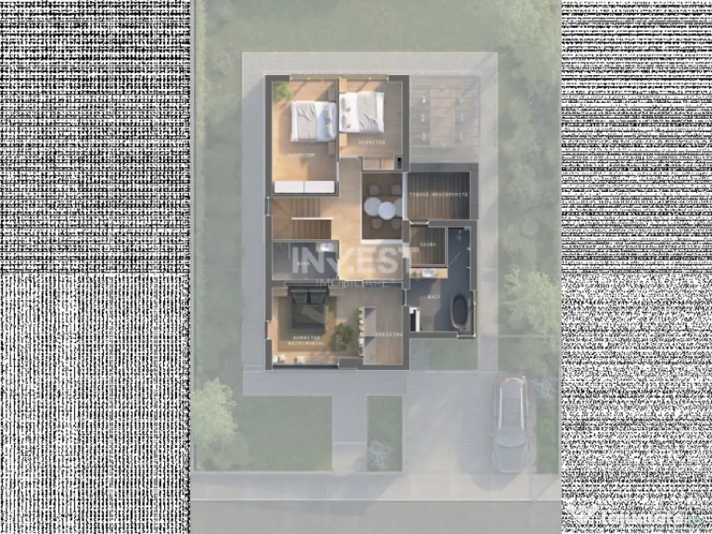 Vilă High-End în Miroslava – Stil, Lumină și Arhitectu 