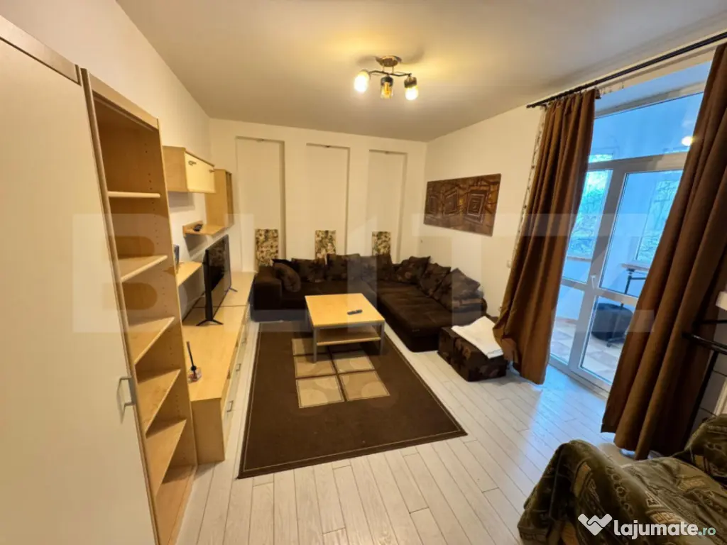 Apartament 2 camere decomandat ultracentral 60mp