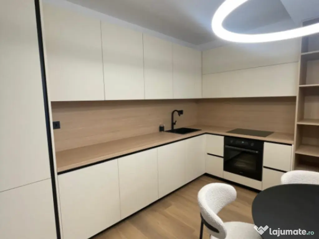 Studio cu vedere la lac Faleza Nord 