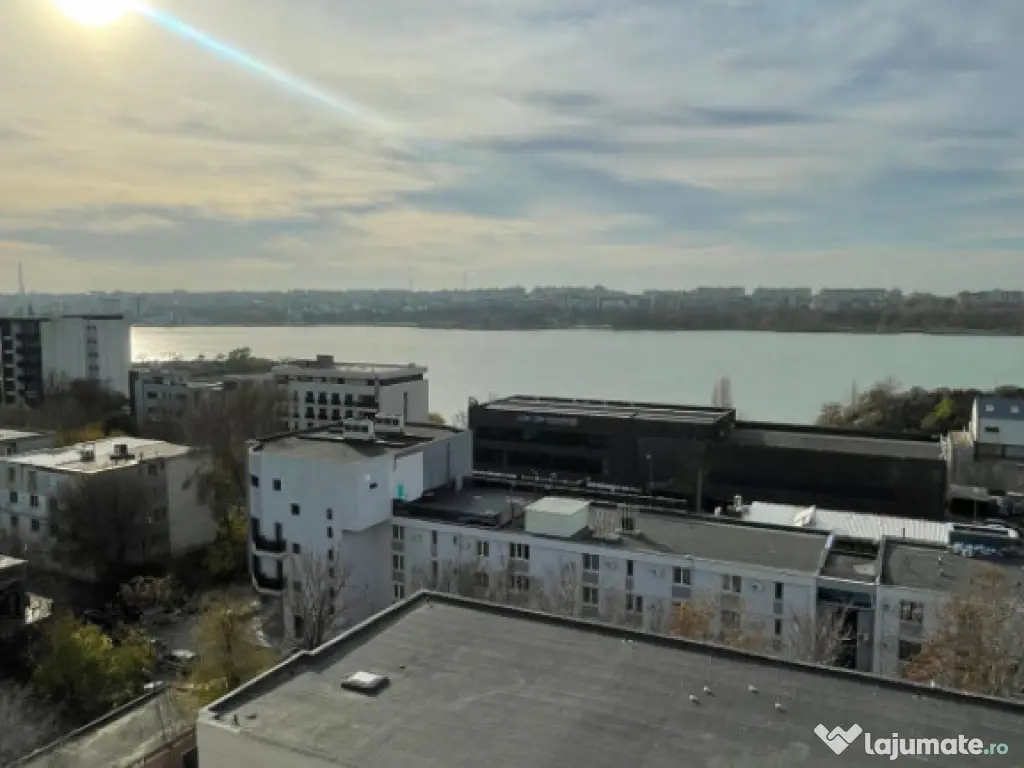 Studio cu vedere la lac Faleza Nord 