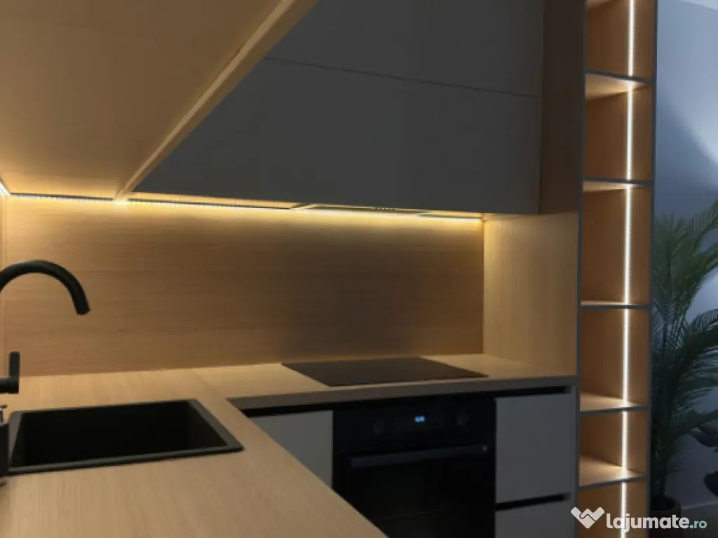 Studio cu vedere la lac Faleza Nord 