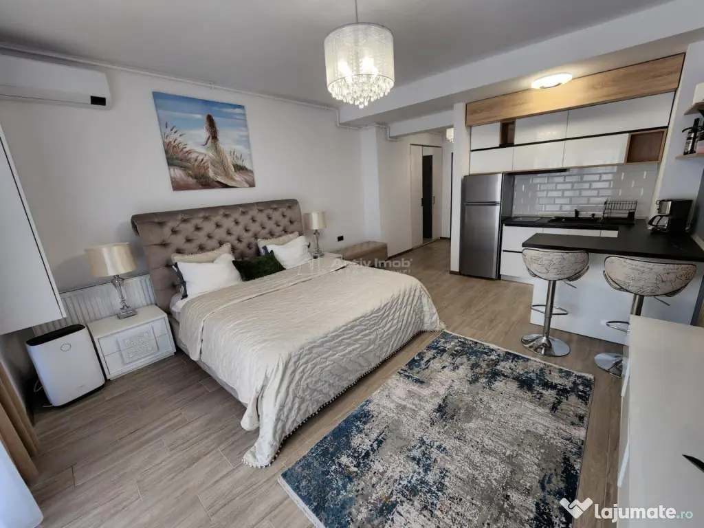 Garsoniera Lux - Casa del Mar 