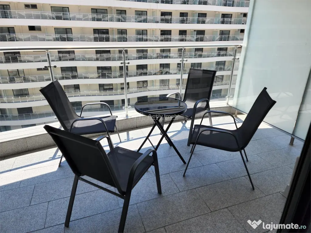 Garsoniera Lux - Casa del Mar 