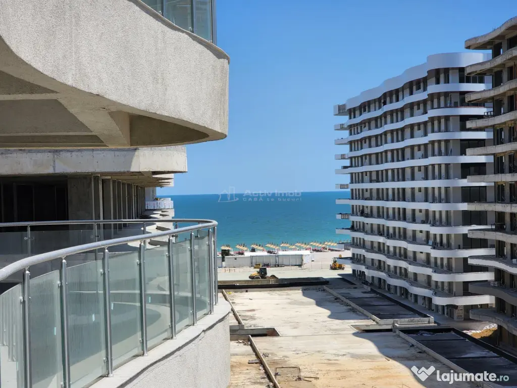 Garsoniera Lux - Casa del Mar 