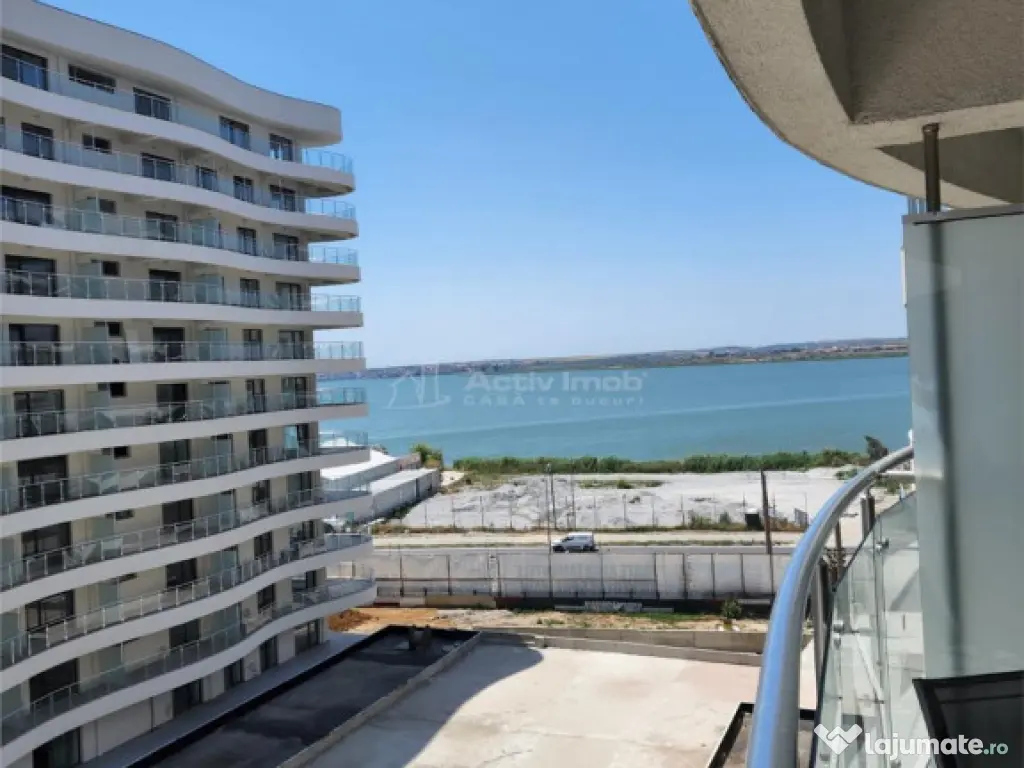 Garsoniera Lux - Casa del Mar 