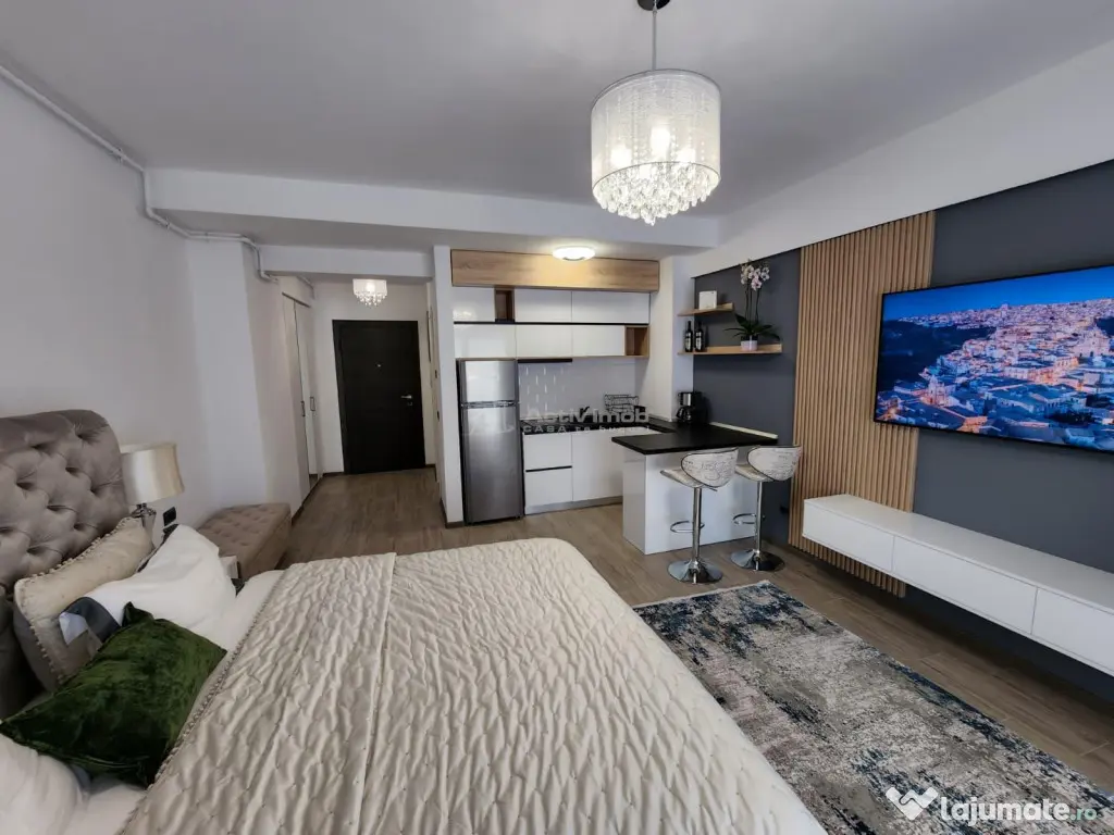 Garsoniera Lux - Casa del Mar 