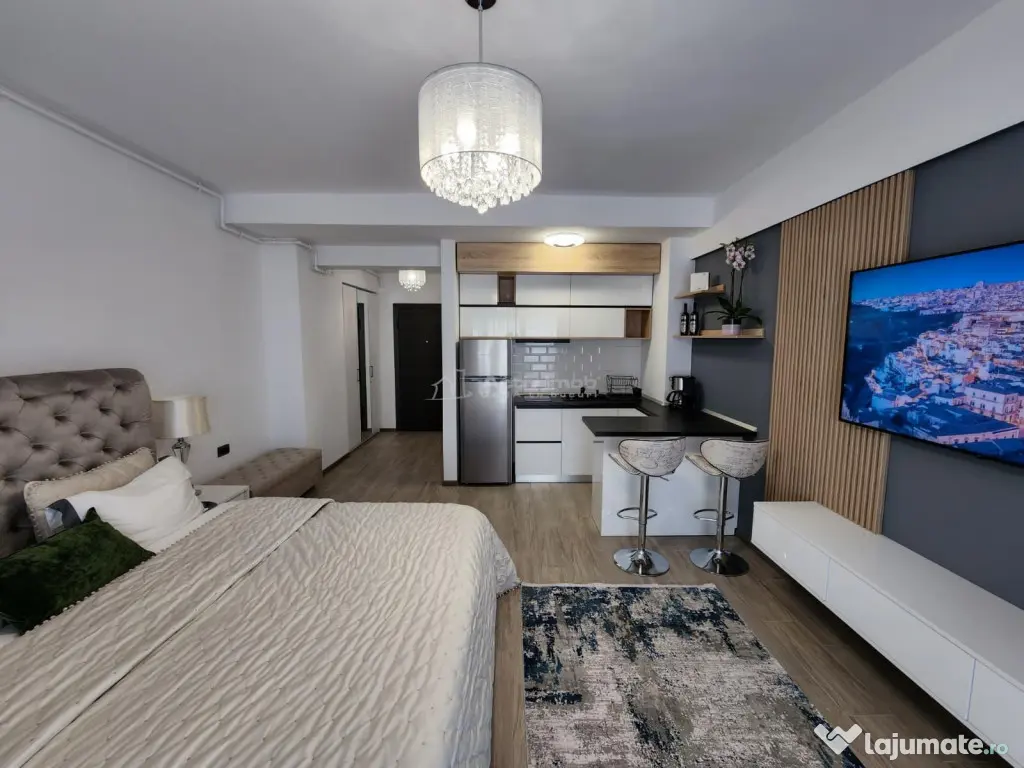 Garsoniera Lux - Casa del Mar 