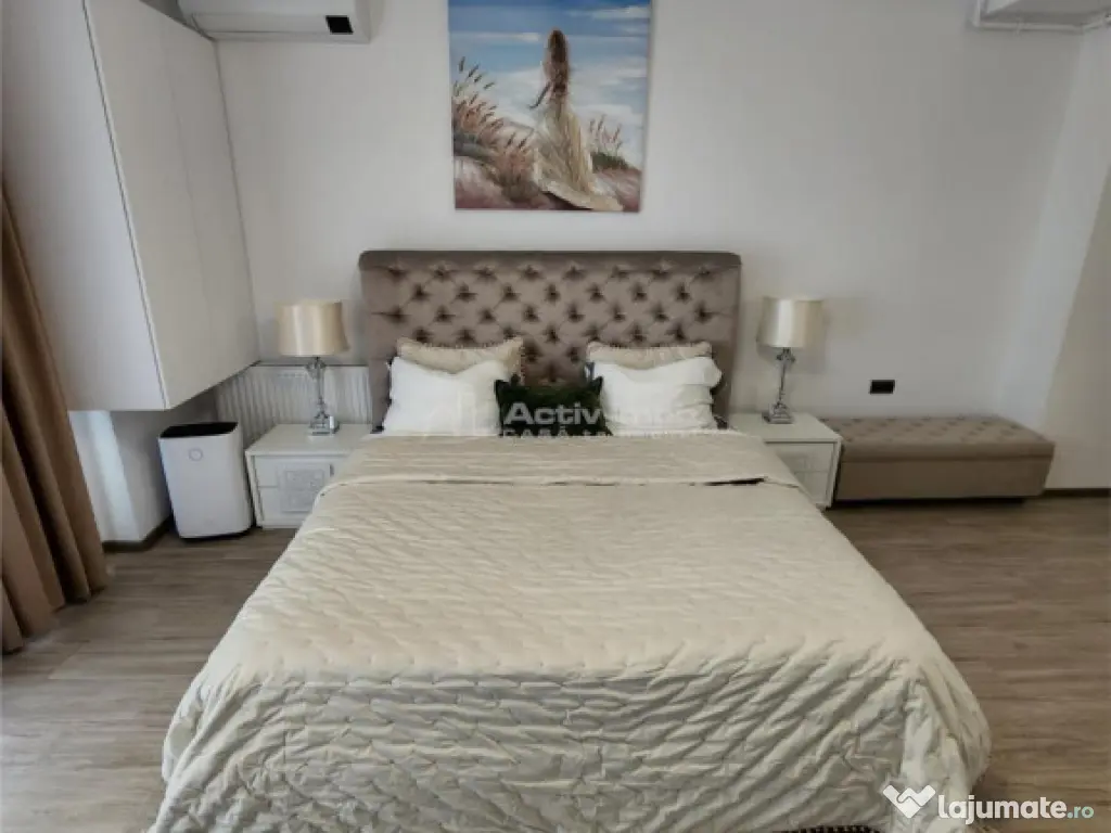 Garsoniera Lux - Casa del Mar 