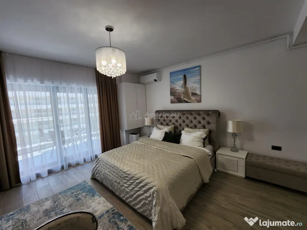 Garsoniera Lux - Casa del Mar 