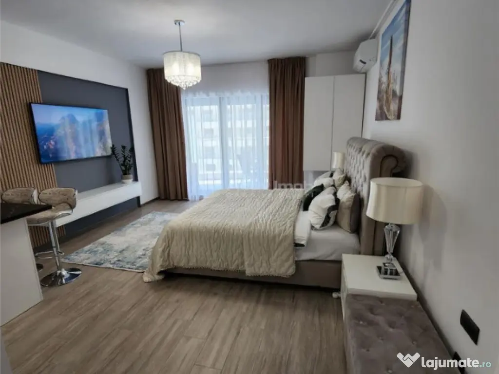 Garsoniera Lux - Casa del Mar 