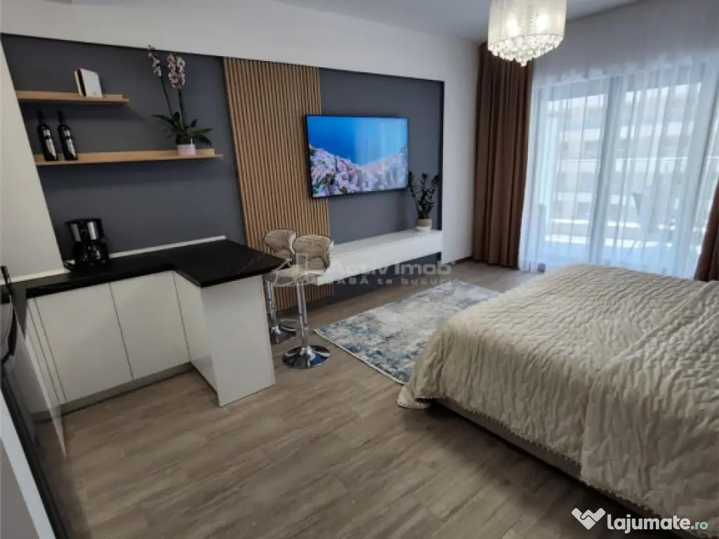 Garsoniera Lux - Casa del Mar 