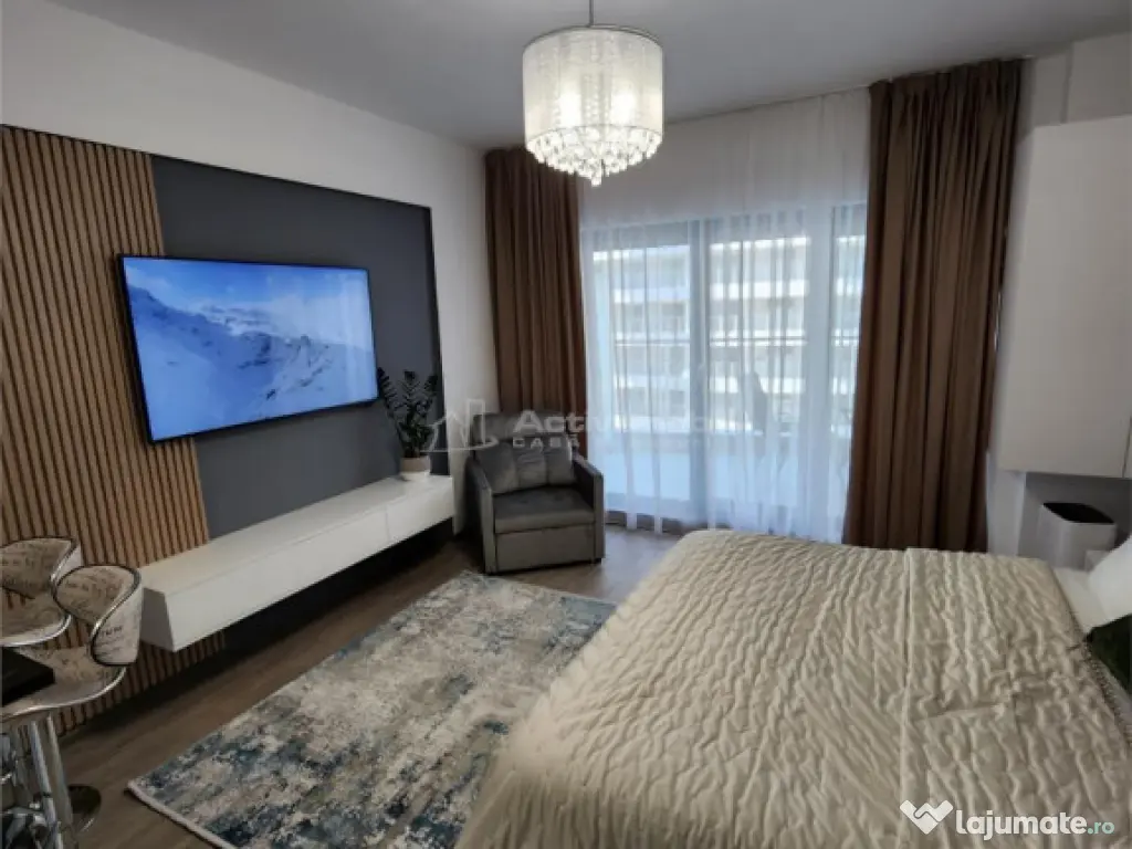 Garsoniera Lux - Casa del Mar 