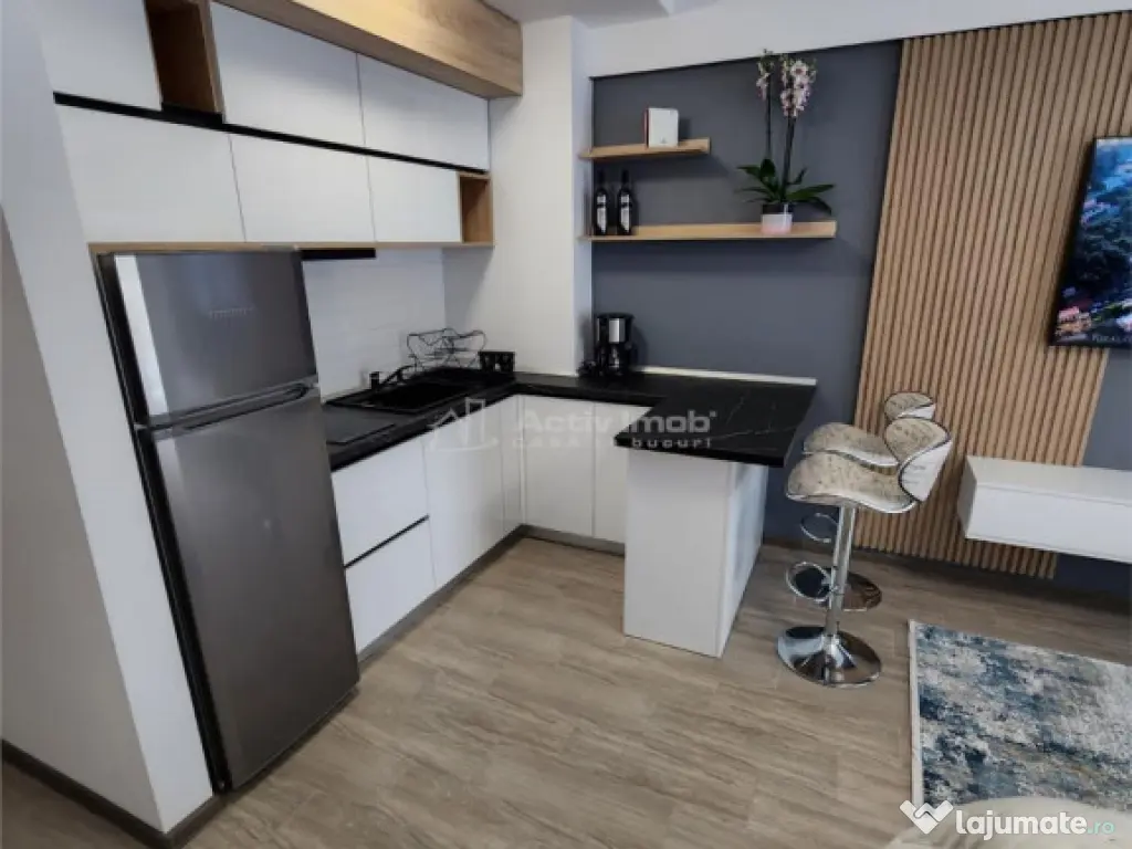 Garsoniera Lux - Casa del Mar 