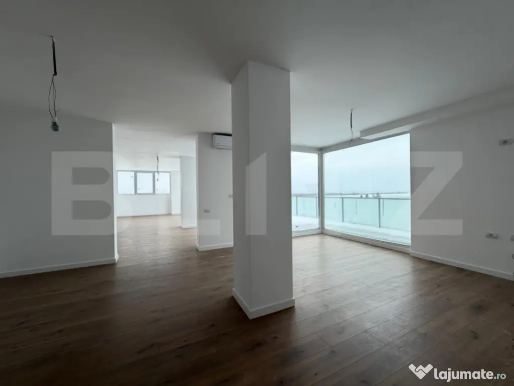 Penthouse de vânzare, 106 mp utili + terasă 66 mp, zona To