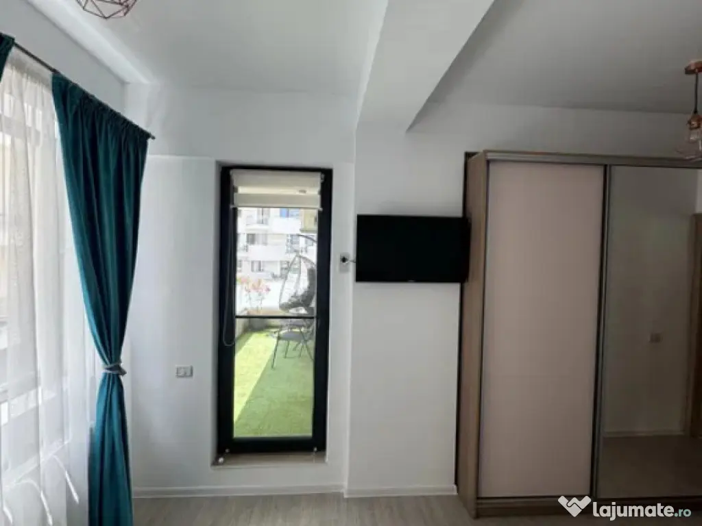 Apartament 2 camere langa Alezzi Infinity vedere mare si par 