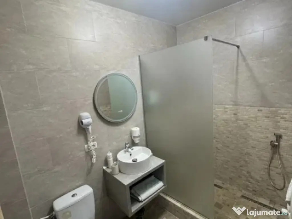 Apartament 2 camere langa Alezzi Infinity vedere mare si par 