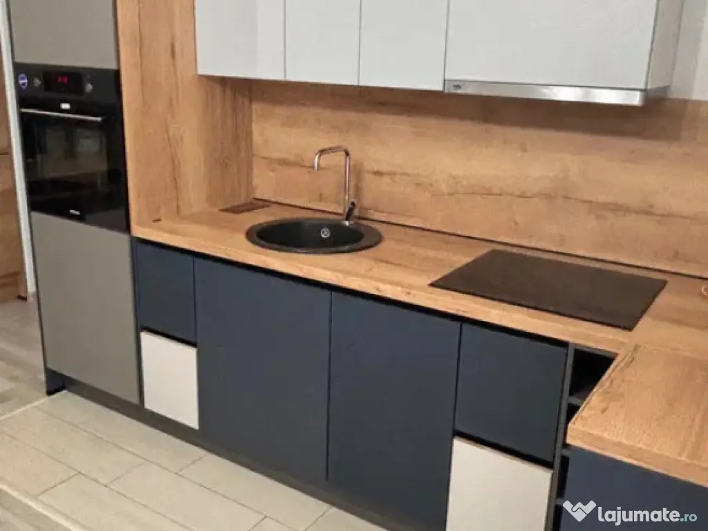 Apartament tip studio Sanpetru 