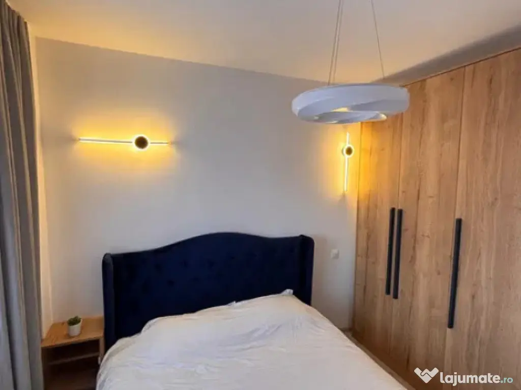 Apartament tip studio Sanpetru 