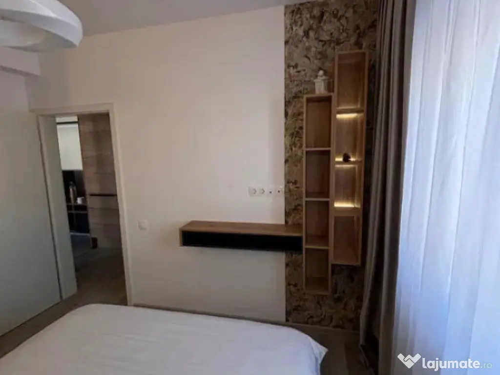 Apartament tip studio Sanpetru 