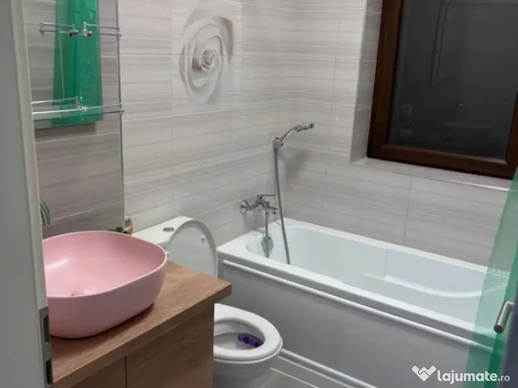 Apartament tip studio Sanpetru 